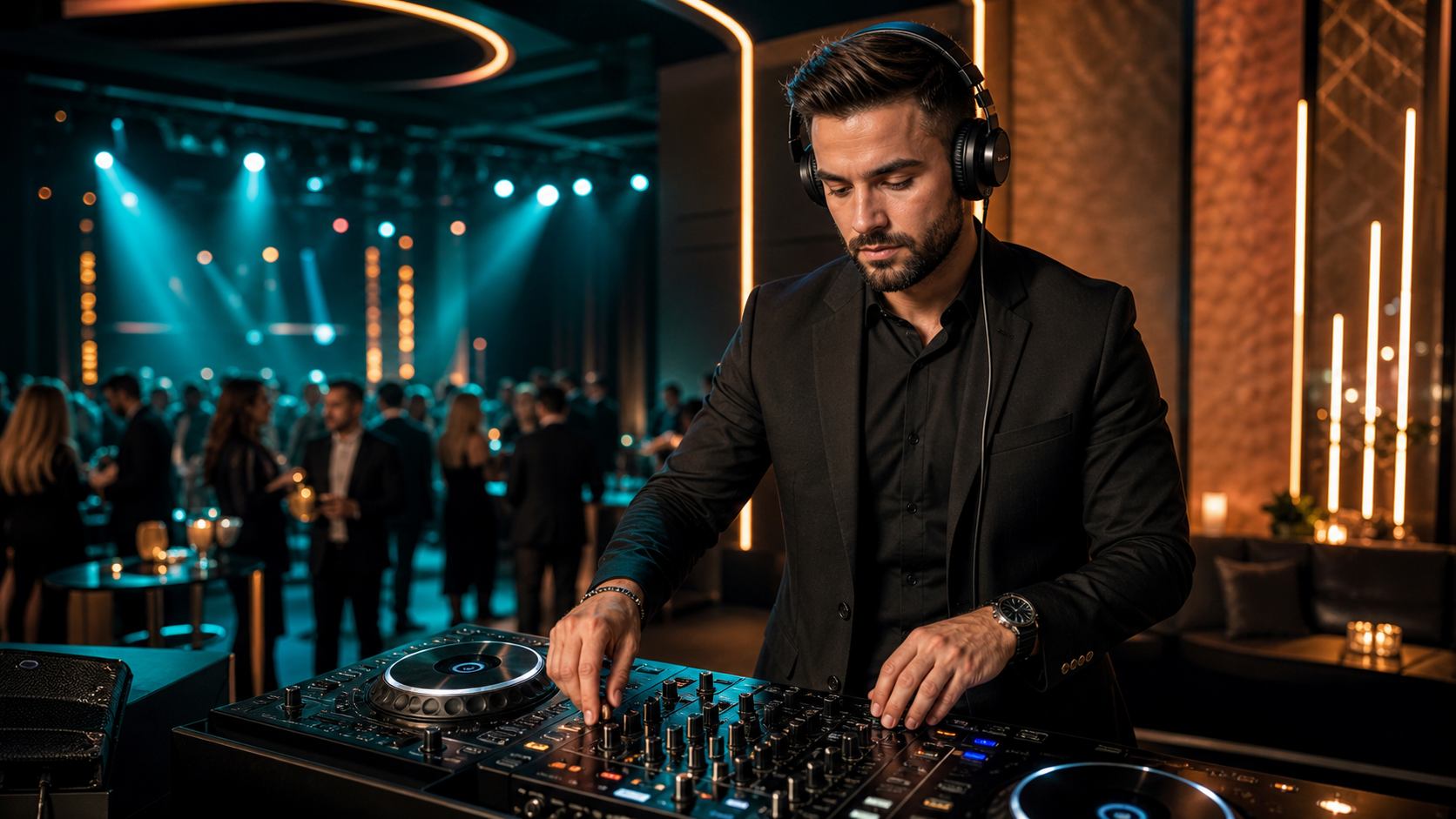 Uitgelicht DJ-profiel
